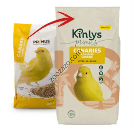 Висококачествена храна за Канари 4 кг. - Benelux Primus Canaries